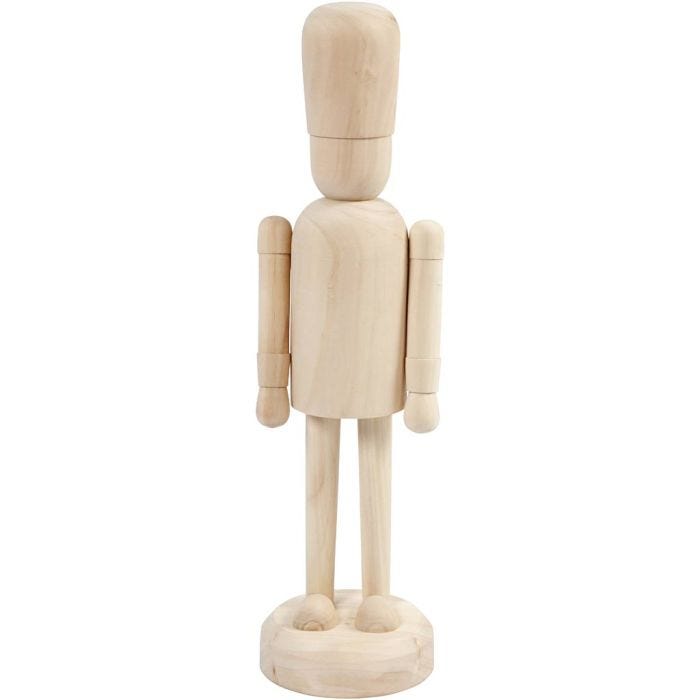 Figura , 45 cm, 1 ud