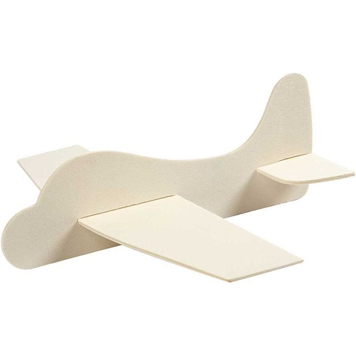 Avión, medidas 21,5x25,5 cm, 20 set/ 1 paquete
