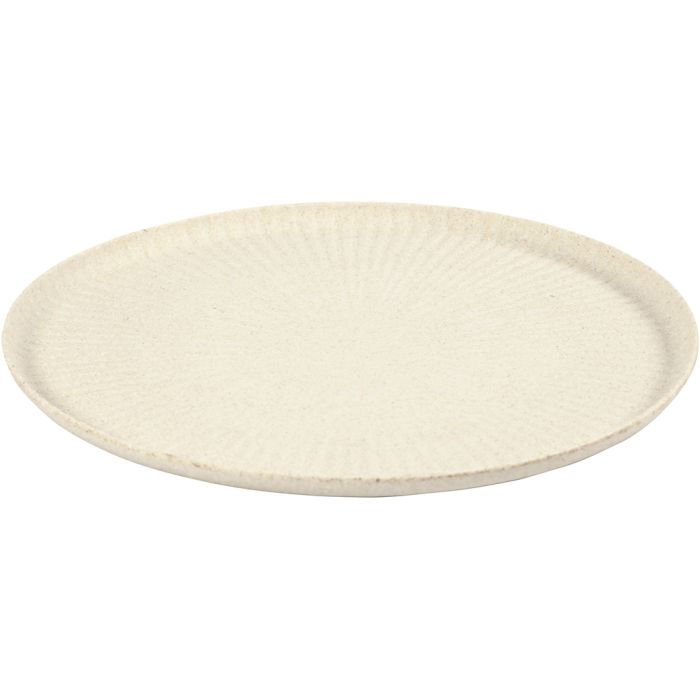 Bandeja, A: 2 cm, dia 30 cm, 1 ud