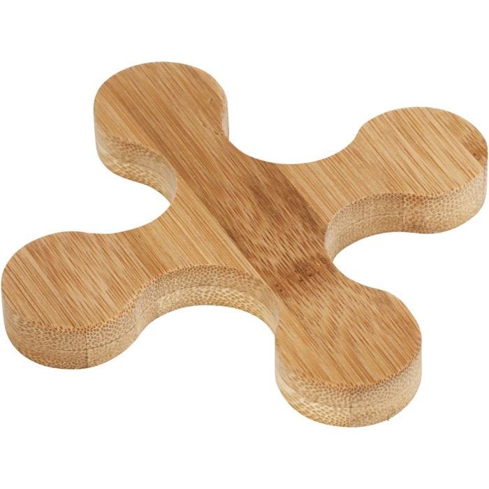 Salvamantel, 12 cm, 1 ud