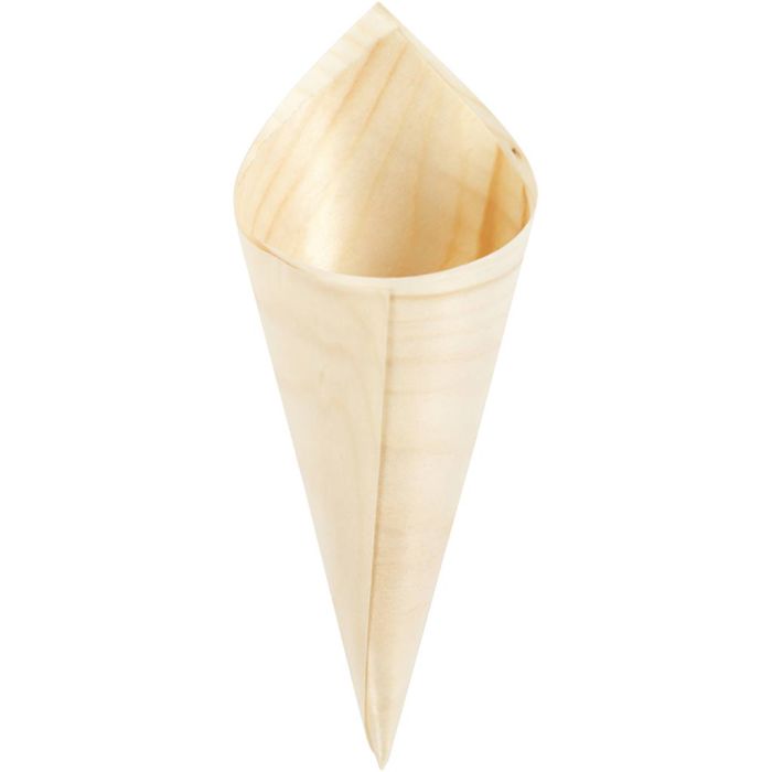 Piña , A: 12,7 cm, dia 5 cm, 12 ud/ 1 paquete