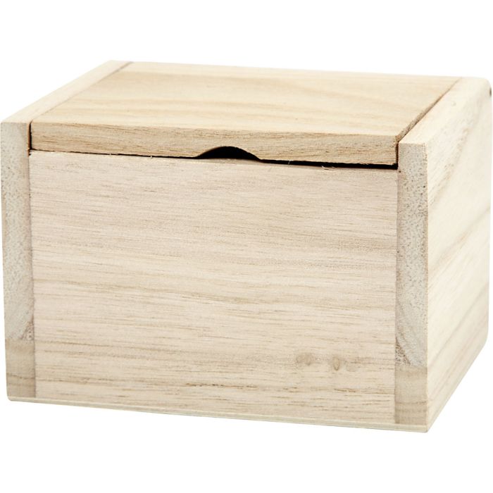 Caja, medidas 10x8,2x6,7 cm, 1 ud