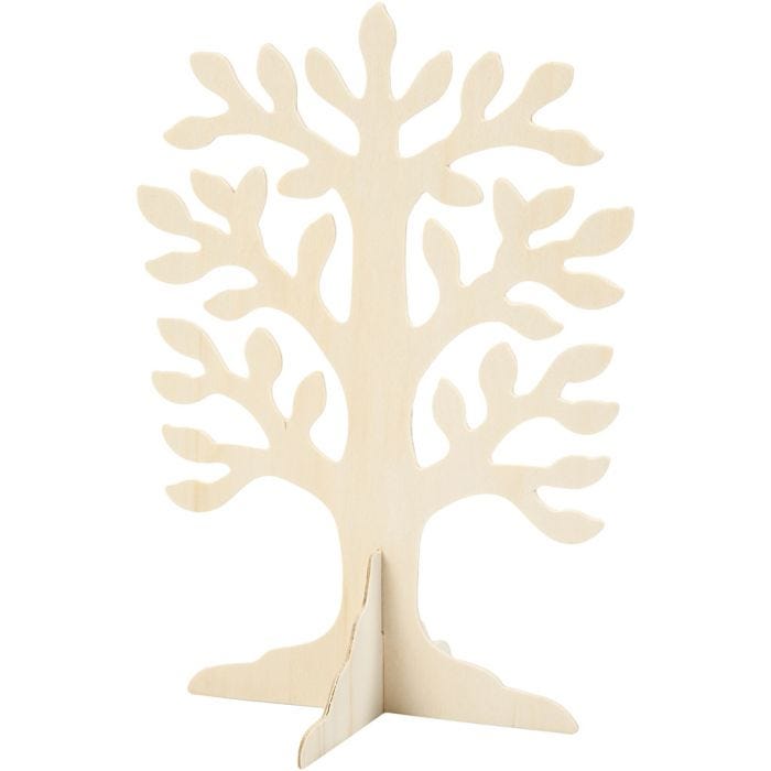 Árbol, 30x21,5 cm, 1 ud