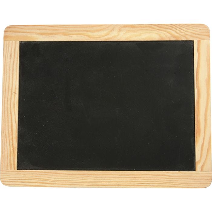 Tablero, medidas 19x24 cm, 1 ud
