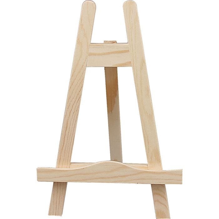 Mini caballete, A: 25 cm, 1 ud