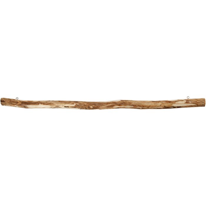 Palo para colgar, 40 cm, 15-20 mm, 1 ud