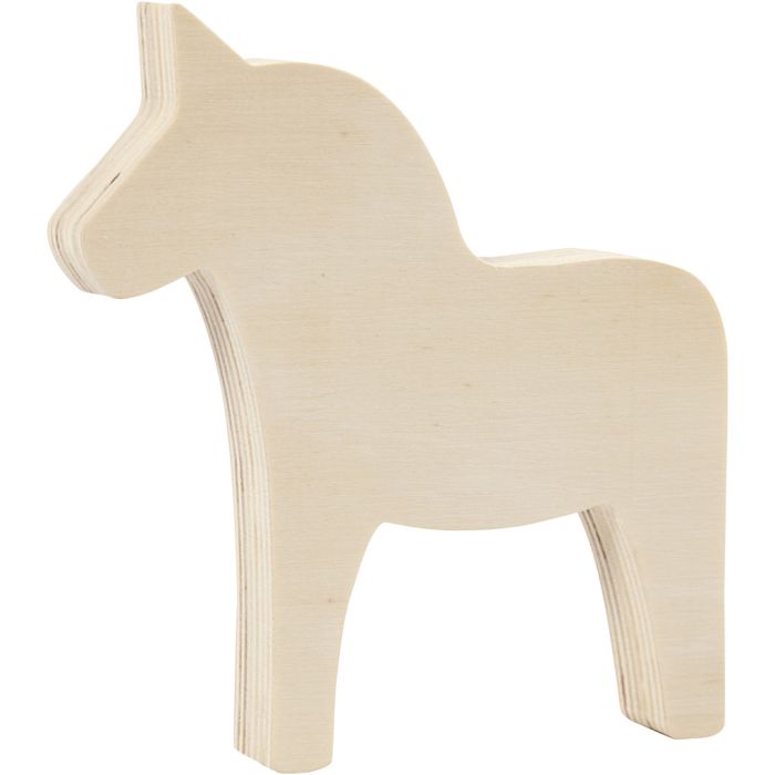 Caballo, A: 13 cm, A: 12 cm, 1 ud