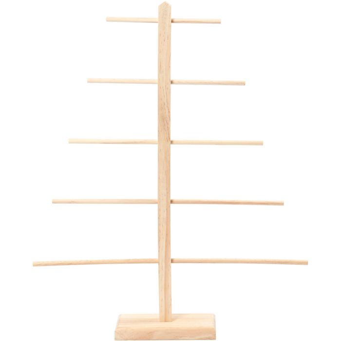 Árbol de Navidad, 53 cm, 44 cm, 1 ud