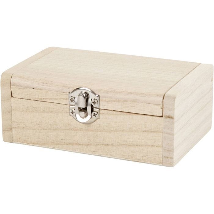 Joyero, 4.5 cm, 11.5 cm, 7,5 cm, 1 ud