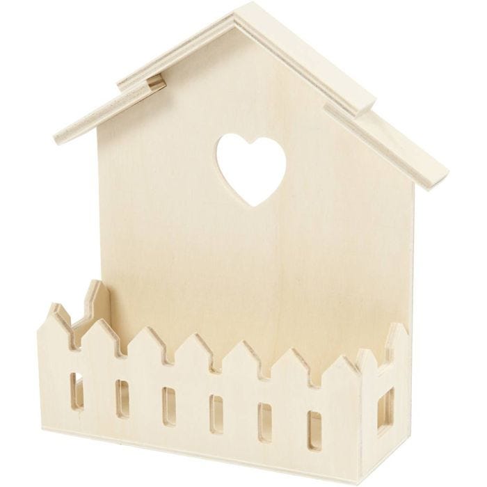 Estantería, A: 16,5 cm, P: 5,5 cm, A: 13 cm, 12 ud/ 1 paquete