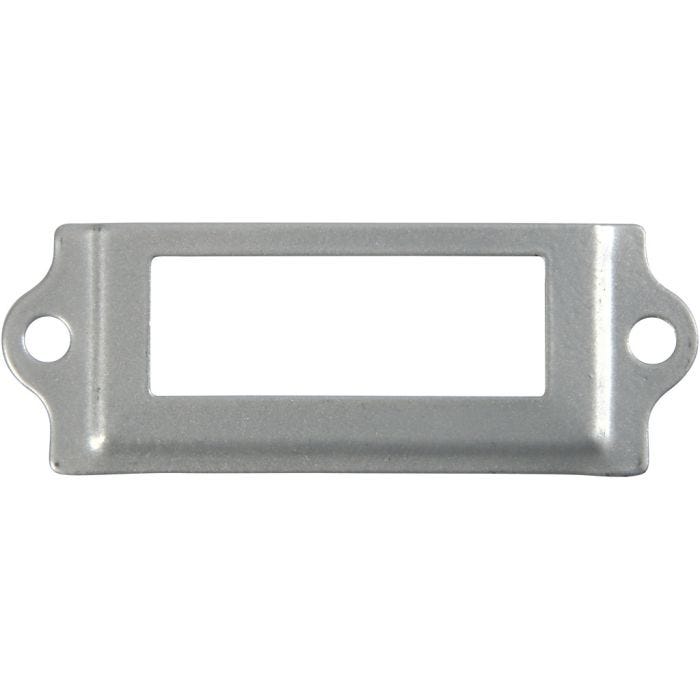 Accesorios de archivo de metal, 40 ud/ 1 paquete