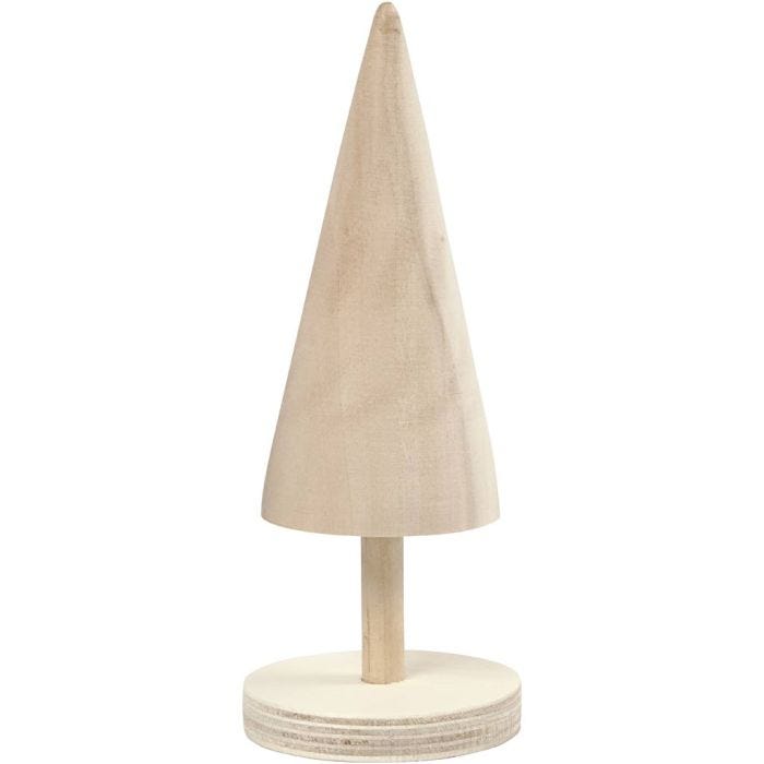 Árbol de Navidad, 15,5 cm, 5 cm, 1 ud