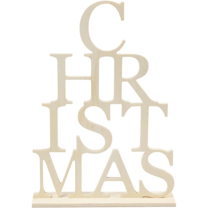 Árbol de NAVIDAD, A: 29 cm, A: 21 cm, 1 ud