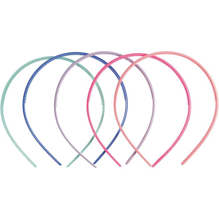 Diademas, A: 8 mm, 25 ud/ 1 paquete