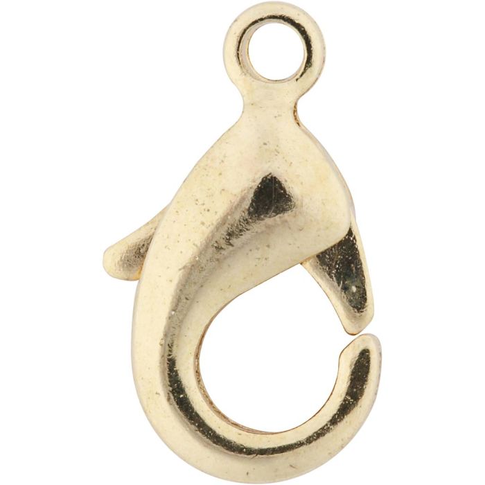 Mosquetones, L. 10,1 mm, 100 ud/ 1 paquete