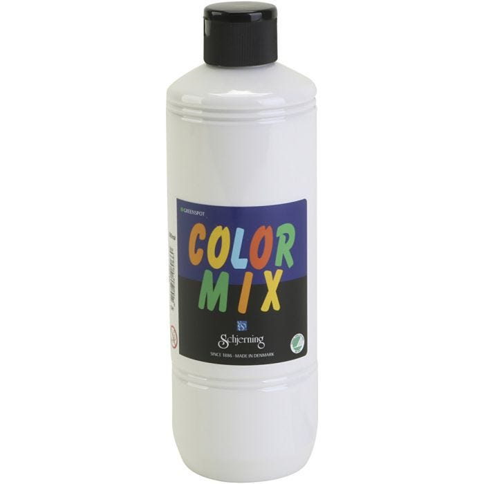 Greenspot Colormix, blanco, 500 ml/ 1 botella