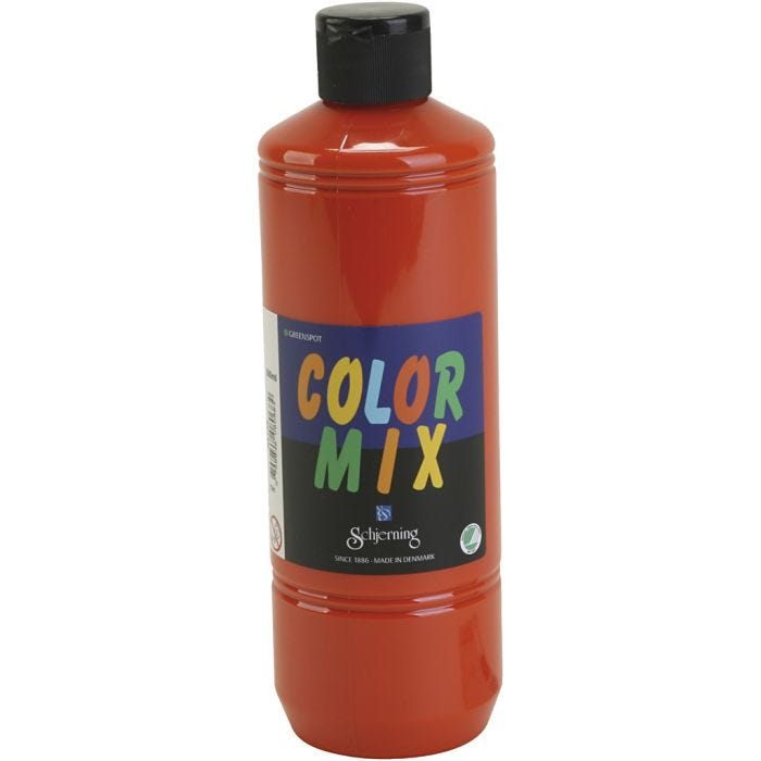 Greenspot Colormix, naranja, 500 ml/ 1 botella
