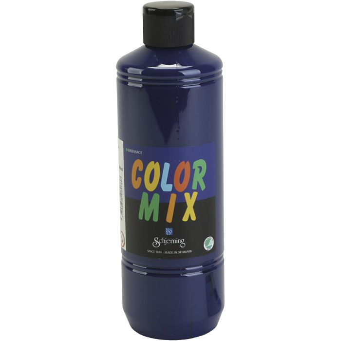 Greenspot Colormix, azul primario, 500 ml/ 1 botella