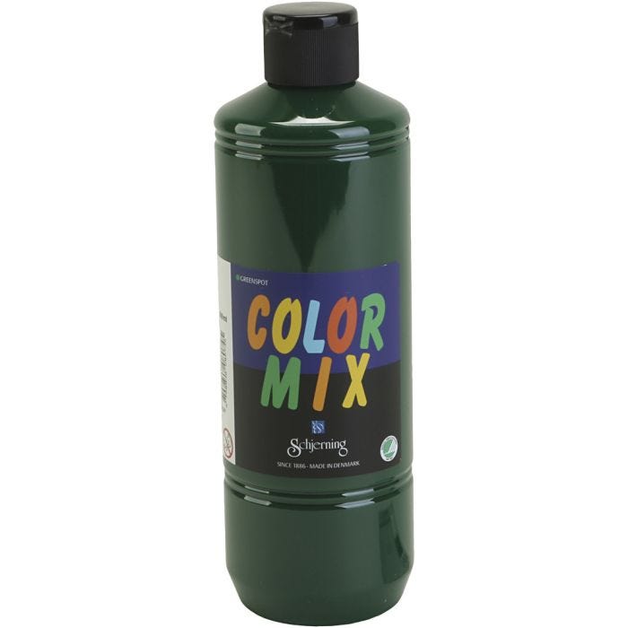 Greenspot Colormix, verde, 500 ml/ 1 botella