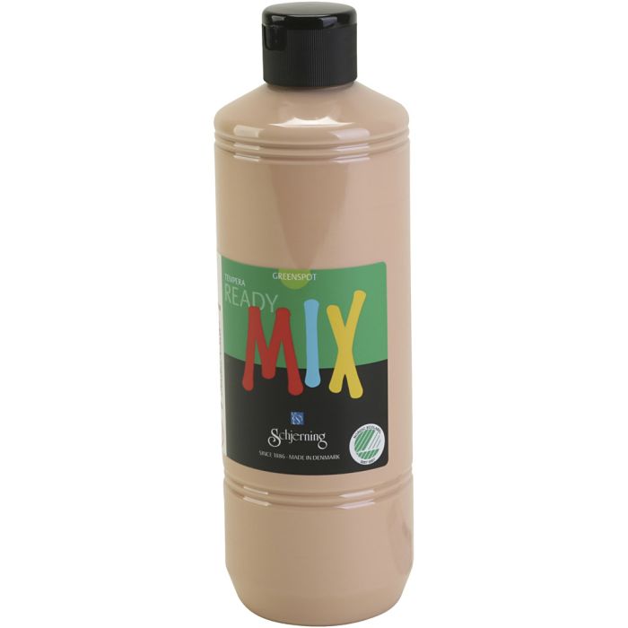 Greenspot Ready Mix, mate, beige, 500 ml/ 1 botella
