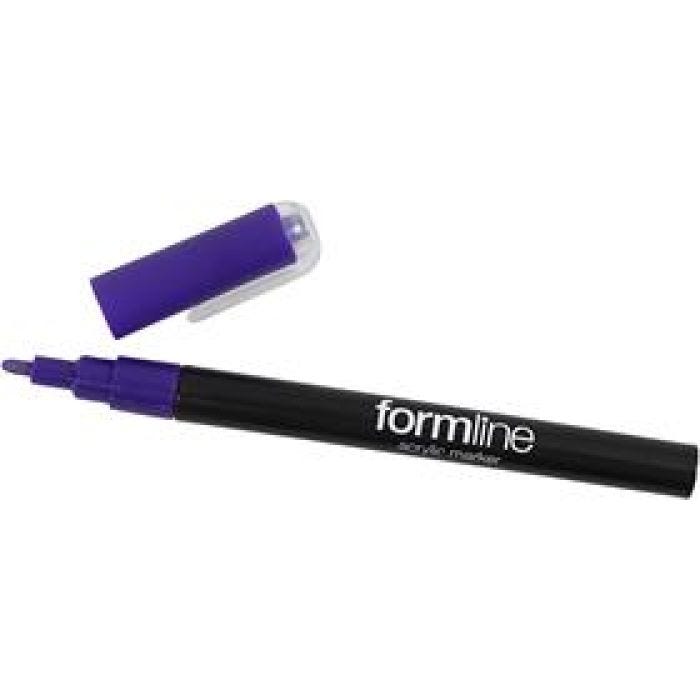 rotulador acrílico Formline, 0,9-1,3 mm, morado, 1 ud