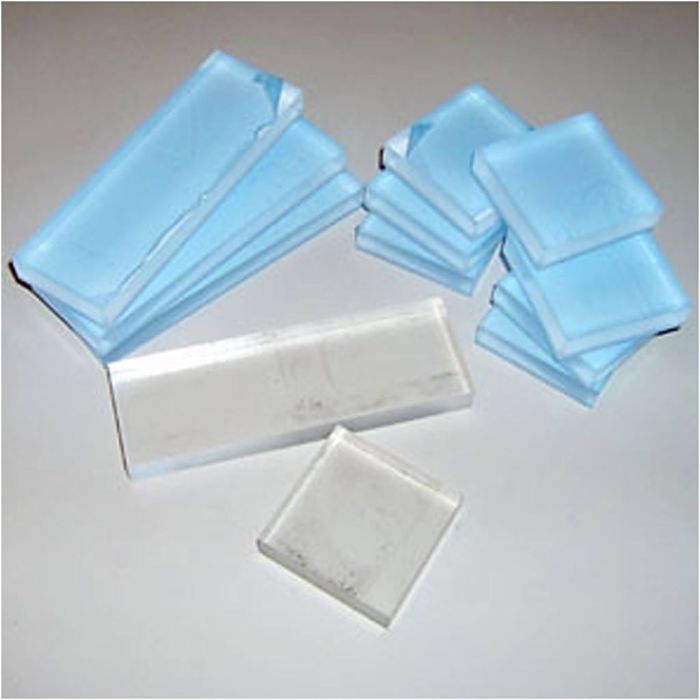 medidas 6x6 + 5x15 cm, 10 ud/ 1 bolsa