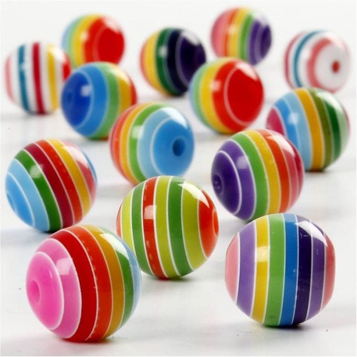 Multi Mix, dia 12 mm, medida agujero 1,5 mm, 55 gr, 75 ml/ 1 paquete