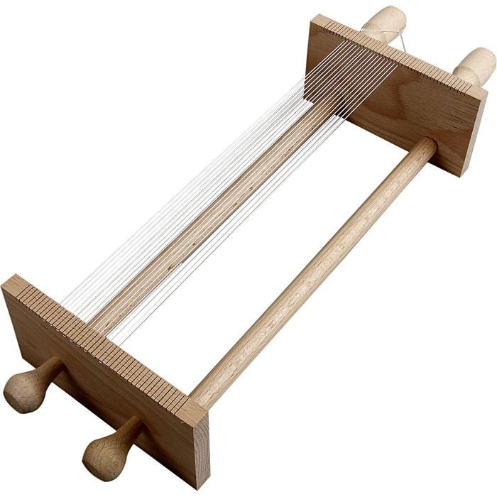 Telar, 26 cm, 11,5 cm, 1 ud