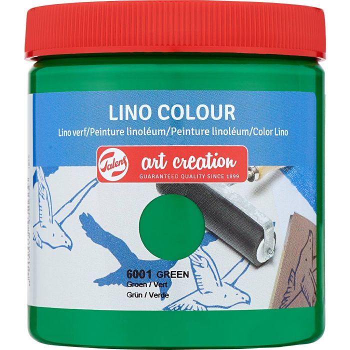Tinta de Impresión, verde, 250 ml/ 1 bote