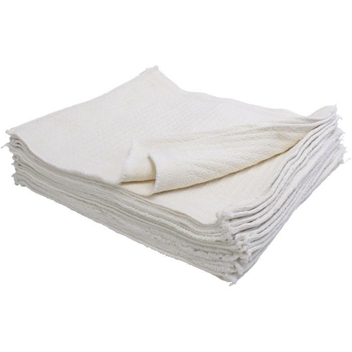 Tejido de costura, medidas 30x34 cm, 25 ud/ 1 paquete