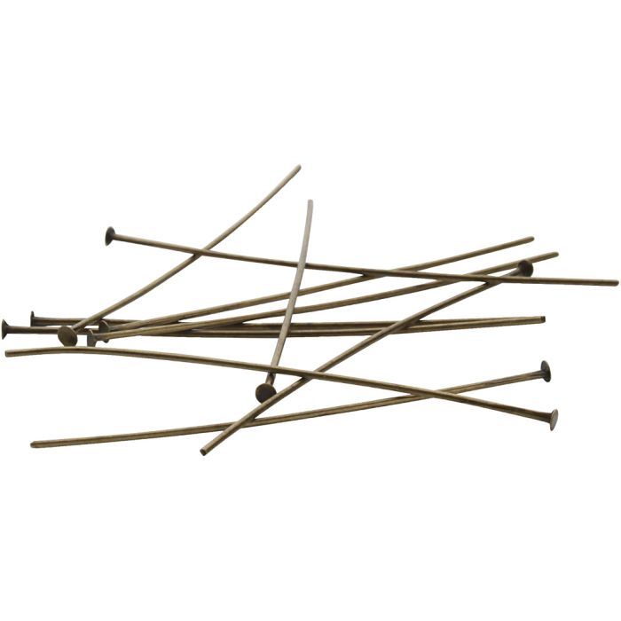 L. 50 mm, oro antiguo, 250 ud/ 1 bolsa