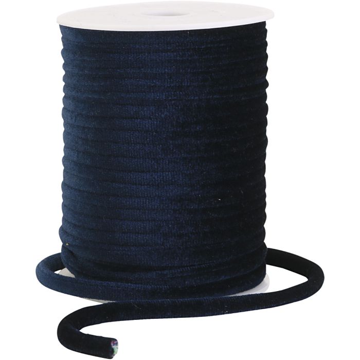 dia 7 mm, azul oscuro, 20 m/ 1 rollo