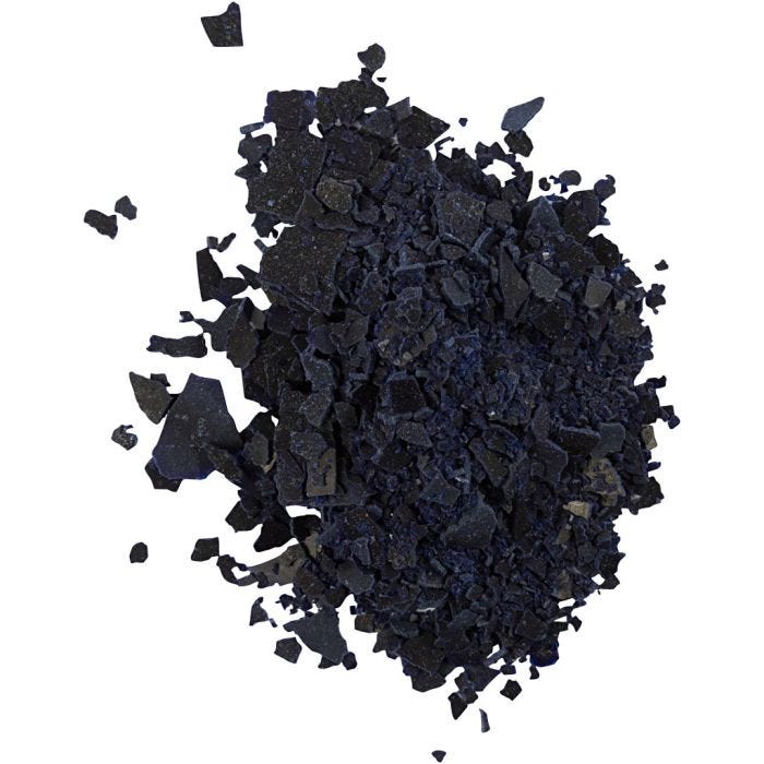 Colorante para velas, azul claro, 10 gr/ 1 paquete