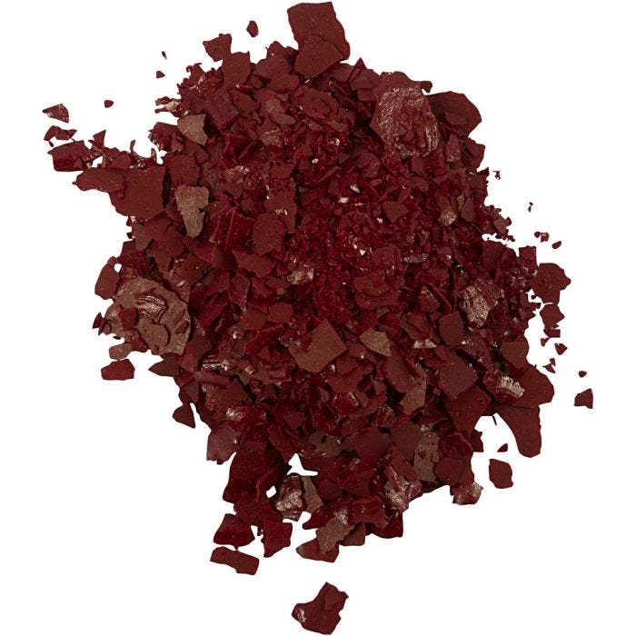 Colorante para velas, rosa, 10 gr/ 1 paquete