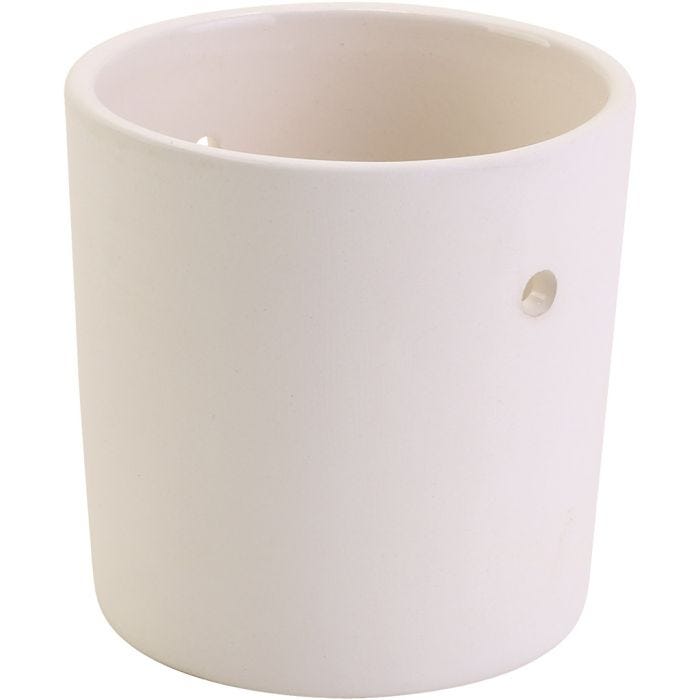 Macetas para colgar, A: 7 cm, dia 7 cm, grosor 5 mm, 12 ud/ 1 paquete