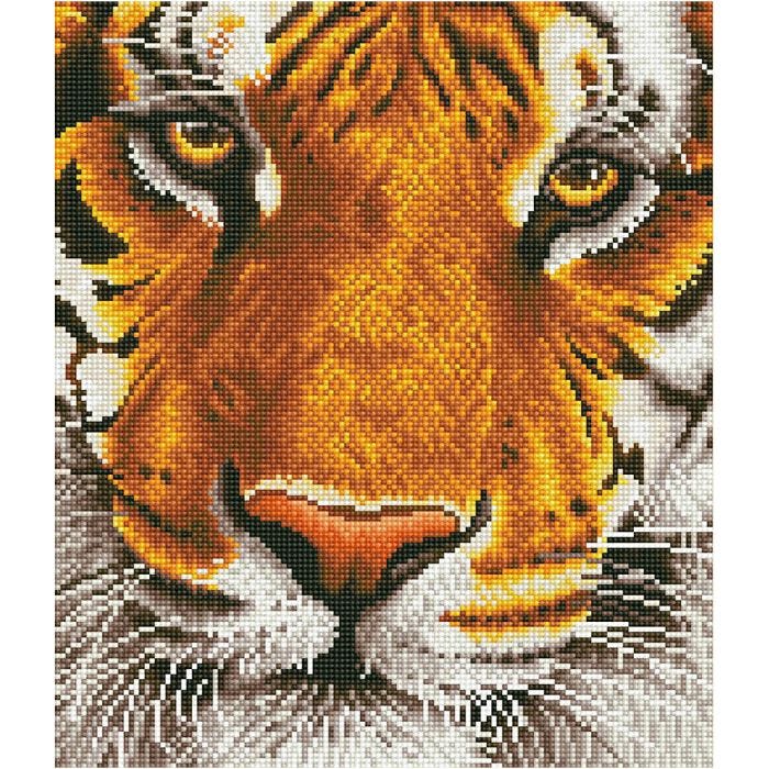 Diamond Dotz, medidas 36x42 cm, 1 paquete