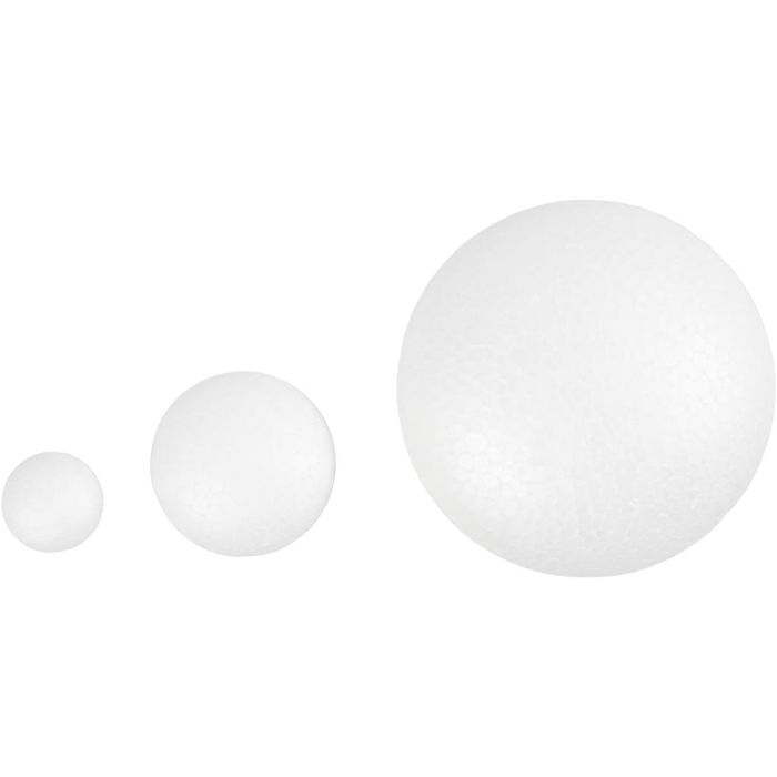 dia 2+4+8 cm, ca. 85+140+370 ud, 595 ud/ 1 paquete