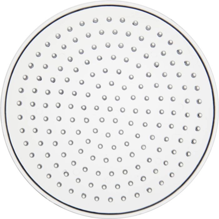 Placa de clavijas, medidas 9 cm, transparente, 1 ud