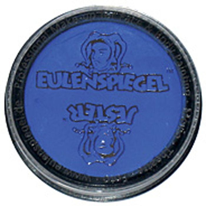 Pintura Facial a Base de Agua, azul cielo, 20 ml/ 1 bote