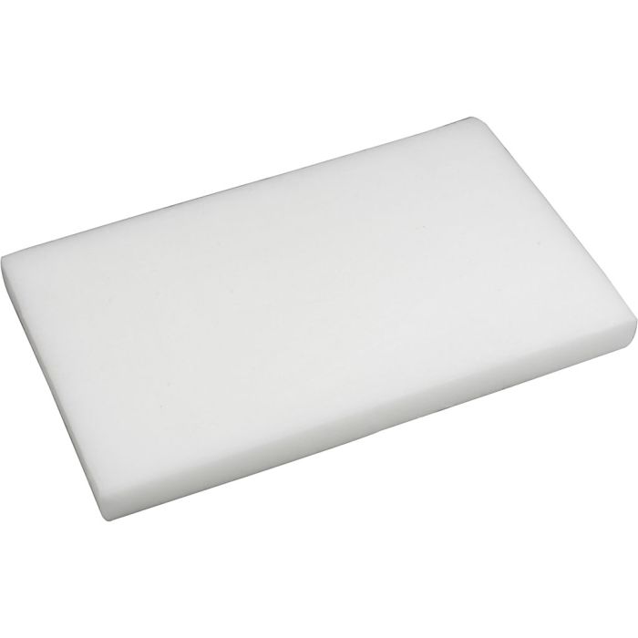 Cera "de queso", blanco, 5 kg/ 1 paquete