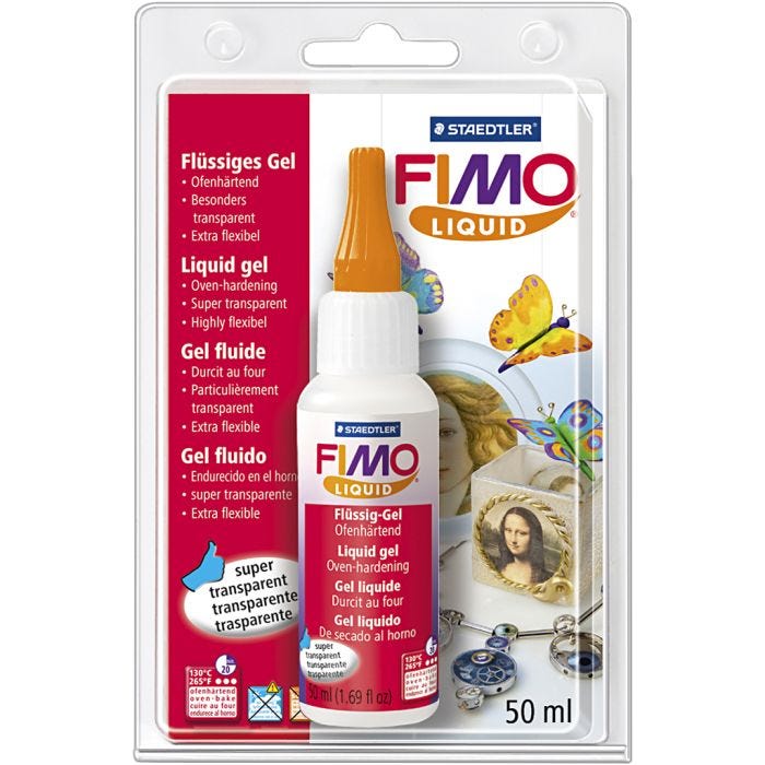 Líquido FIMO, 50 ml/ 1 botella