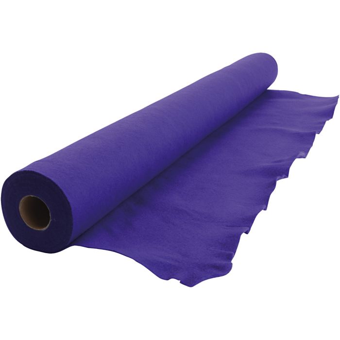 A: 90 cm, grosor 1,5-2 mm, violeta, 5 m/ 1 rollo