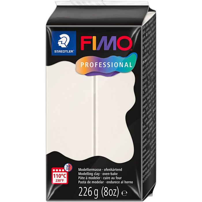 FIMO® Professional , blanco, 226 gr/ 1 paquete