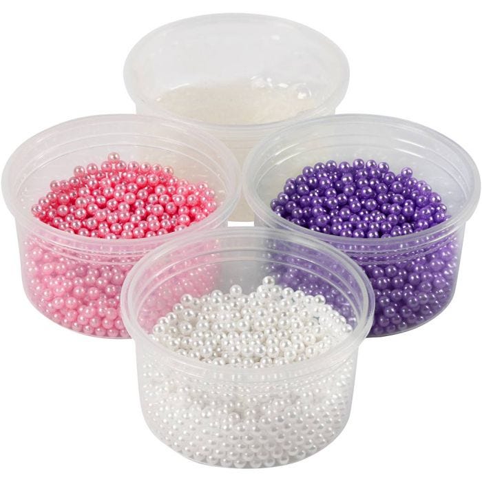 Pearl Clay®, 3x25+38 gr, 1 set