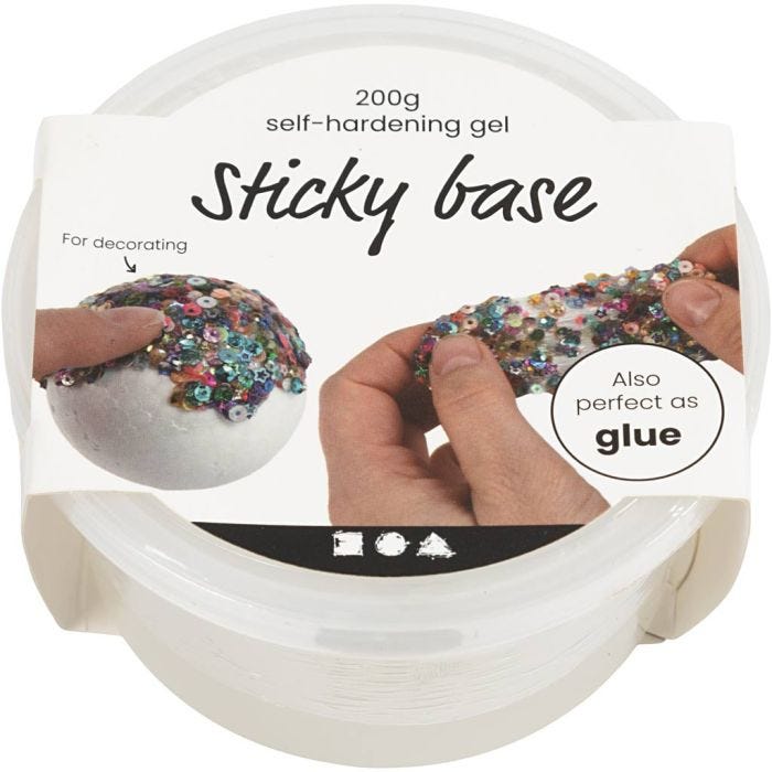 Sticky Base, 200 gr/ 1 bote
