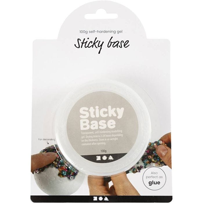 Sticky Base, 100 gr/ 1 bote