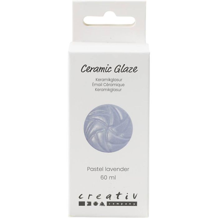 Esmaltado Cerámico, 984-1101 °C, opaco, Pastel Lavender, 60 ml/ 1 bote