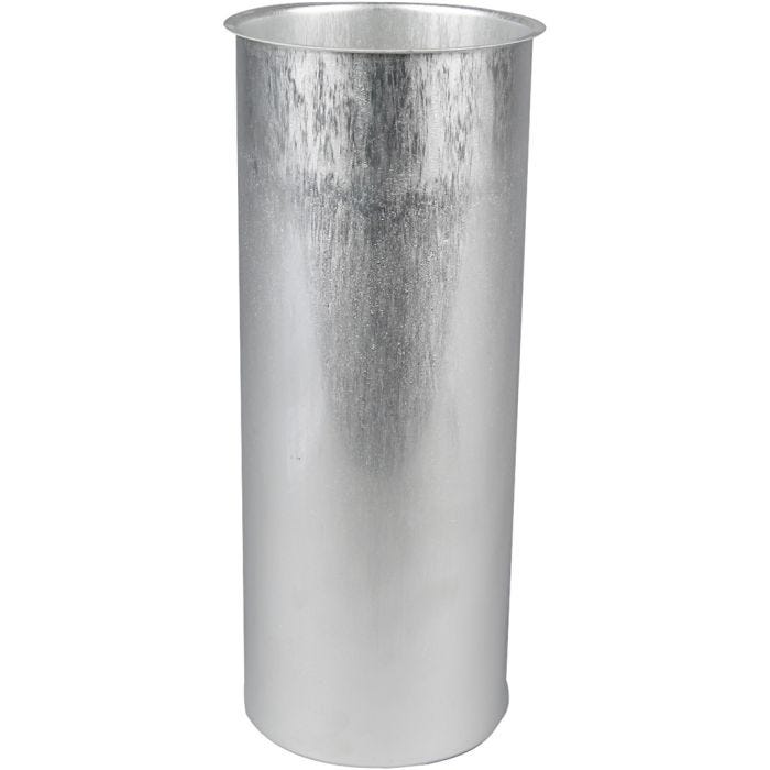 Fundidor de cera, medida 1, A: 22,5 cm, dia 8,7, 1 ud