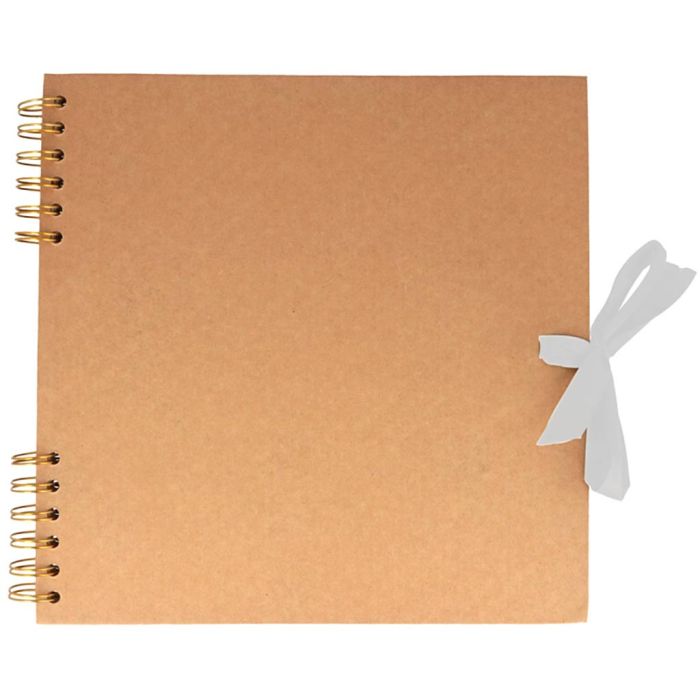 Álbum para scrapbooking, medidas 25x25 cm, Número de paginas 40, 40 hoja/ 1 ud
