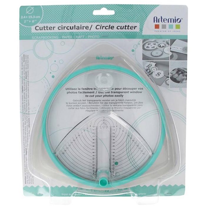 Cuchilla para manualidades circular , 1 ud